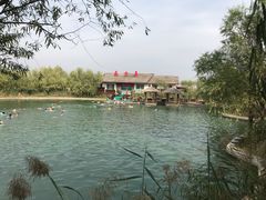 -处女泉风景名胜区