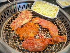 -木槿花韩式炭烤·熟成肉工坊(孙文东路店)