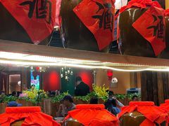 -老滇山寨•云南特色菜•地方菜•民族风情歌舞表演(金碧店)