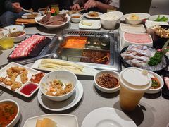 -海底捞火锅(吴中路店)