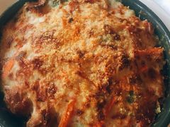 奶油烤杂拌-维兰西餐(万泉河店)