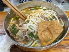 -老味道遵义虾子羊肉粉(兴关路店)