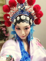 iphone_upload_pic-盘子女人坊生日照·摄影馆(华强店)