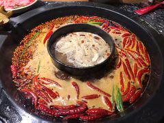 红白鸳鸯-蜀大侠火锅(寰球文化地标·总府店)