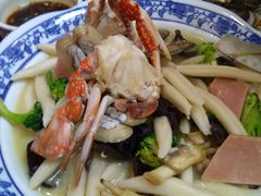 -吕四渔港码头海鲜餐厅