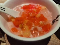 现任椰奶冰粉-太二酸菜鱼(菱角湖万达店)