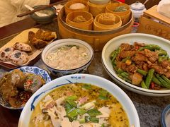 -古铺良食(柯城店)