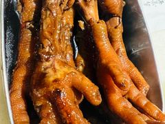弄堂里的卤鸡爪-弄堂里(西溪龙湖天街店)