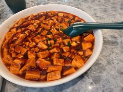 麻辣豆腐-聚丰园•湖鲜餐厅(阿红私房菜梅石路店)