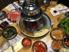 -姜虎东白丁烤肉(虹桥天地店)