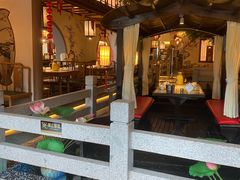 -钱江大院·芳宴江南(三花国际店)
