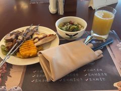 -韵咖啡自助餐厅(天津香格里拉店)