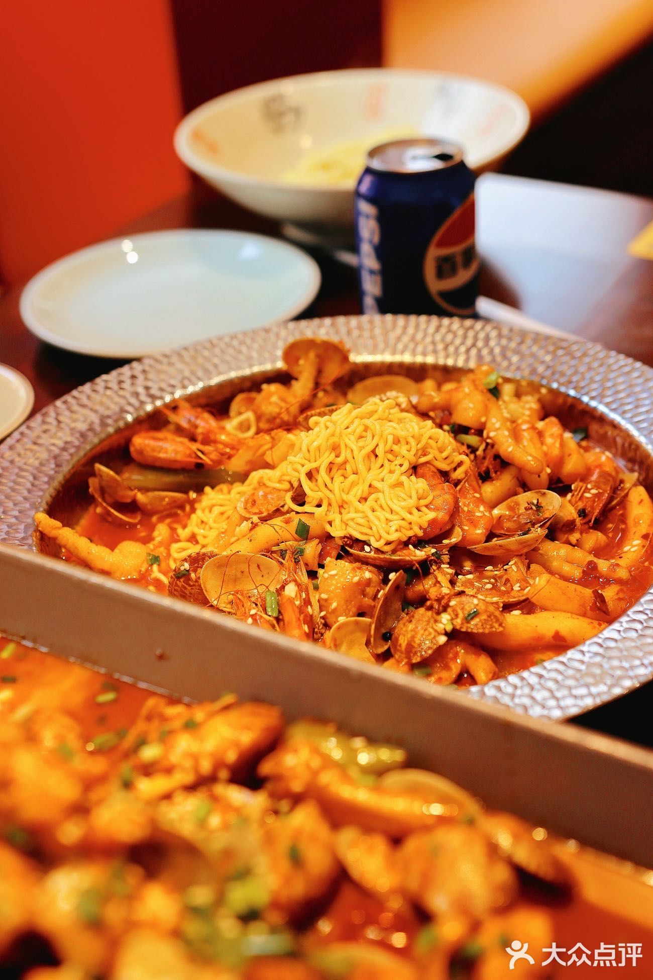 来德清吃啥？蕞好吃😋当属螺丝鸡煲‼️