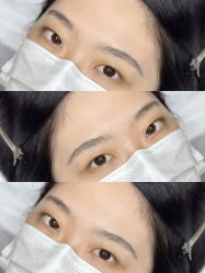 -杨益美学·野生眉半永久纹眉发际线