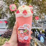 茉沏圣诞限定新品🎄承包你的圣诞奶茶