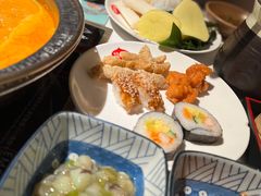 -温禾牛·和牛寿喜烧自助火锅(恒基名人店)