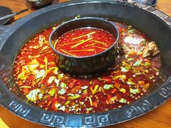 -味仙疯美蛙鱼头(清扬路总店)