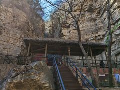 -京东石林峡风景区