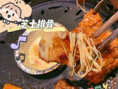 詹森家族芝士排骨-火炉火自助餐(悠唐购物中心店)