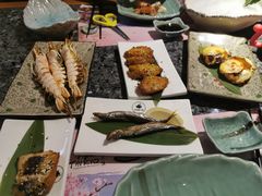 -大渔铁板烧(中山路八佰伴店)