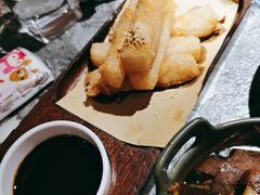 红糖糍粑-麻路成都火锅(柏威年店)
