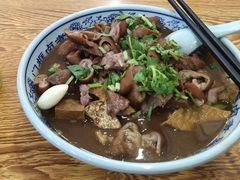 -门框胡同百年卤煮(新街口店)