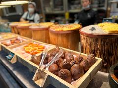 -梨花自助烤肉(西三旗万象汇黑金店)