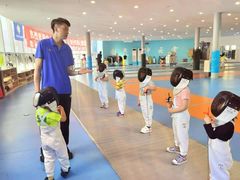 -海天博乐击剑俱乐部(港汇中心店)