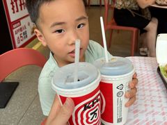 -肯德基(惠州龙门店)