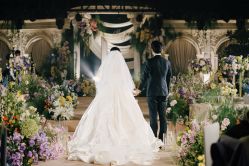 -琥珀婚礼策划AMBER WEDDING