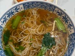 -天龙宝严素食馆(大兴善寺店)