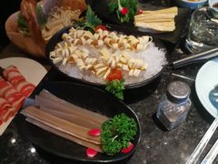 -捞王锅物料理(上海世茂广场店)