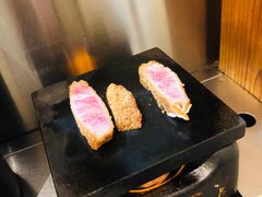 -牛かつもと村(原宿店)