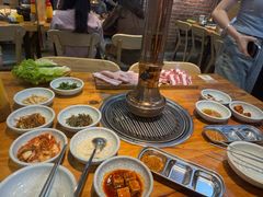 -金顺碳烤肉(1号店)