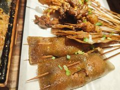 -不曾在把把烧•烧烤(莲坂磐基店)