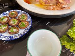 -宏宏无烟石板烧烤