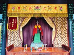 -河下古镇-梁红玉祠