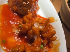 -蜜桃餐厅·伴山(绿宝广场店)