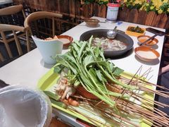 -小郡肝火锅串串香(万达总店)