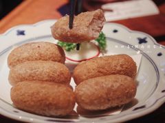 古早味炸芋泥枣-林四喜·闽南传家菜(鼓浪屿店)