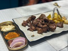 -阿里疆Alijiang·丝路美食·异域风情·清真(长楹天街店)