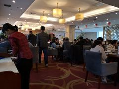 大堂-华山国际酒店-西餐厅