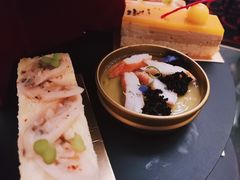 -Salon de The de Joel Robuchon(外滩18号店)