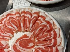 -蜀留香火锅(西南角店)