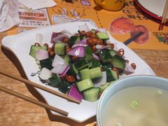 -喝丢一只鞋海鲜烧烤·海肠捞饭(东关街店)