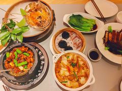 -桂满陇·手作小笼包&江南叫花鸡(中山公园店)