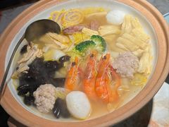 绍三鲜-寻宝记绍兴菜(状元店)