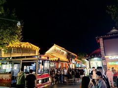 -东关街美食广场