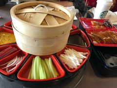 -羲和雅苑•北京烤鸭(平安国际金融中心店)