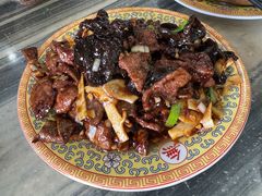 精品溜肝尖-砂锅居(西四店)